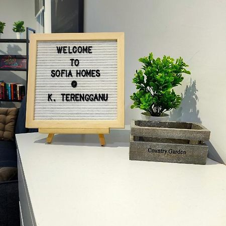 Sofia Homes Kuala Terengganu Luaran gambar