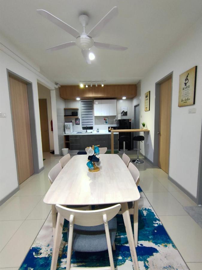 Sofia Homes Kuala Terengganu Luaran gambar