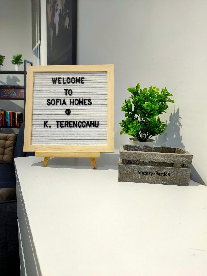 Sofia Homes Kuala Terengganu Luaran gambar